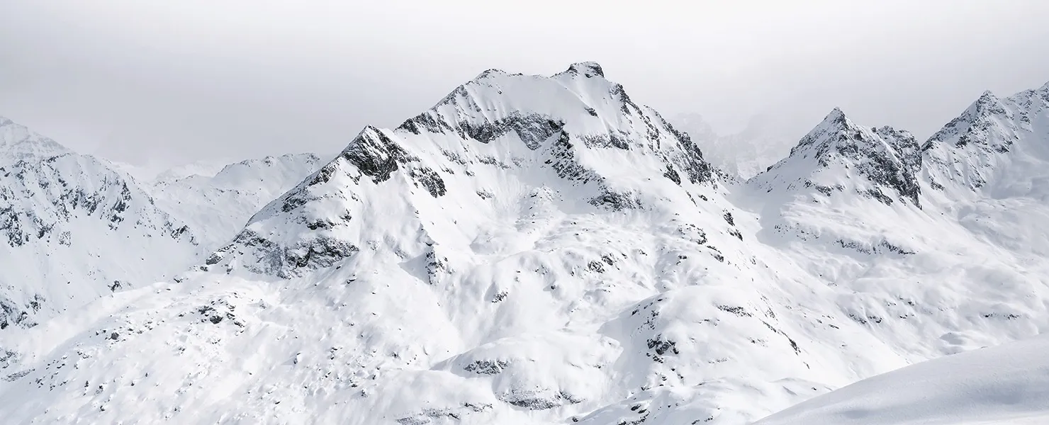 Swiss alpine landscape